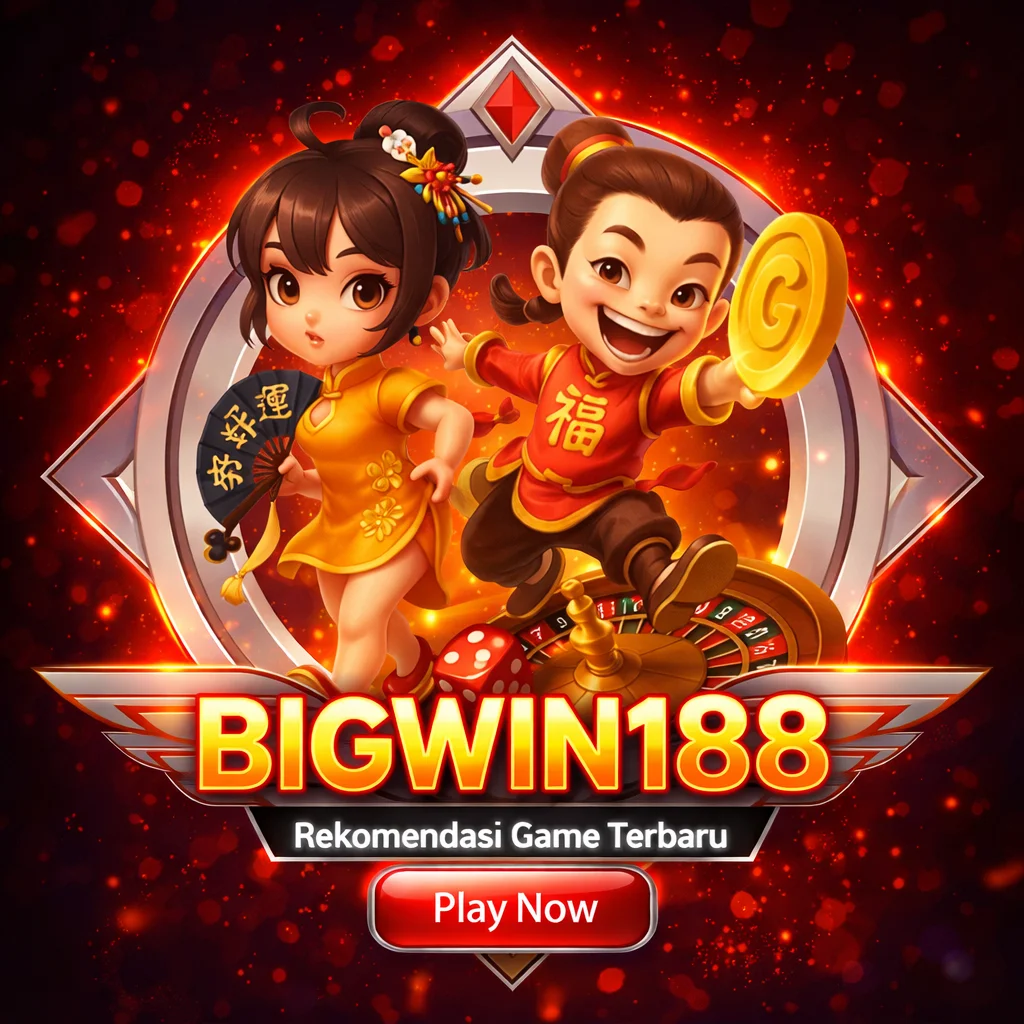 BIGWIN188 : Dunia Hiburan Digital Dengan Konsep Lebih Fresh